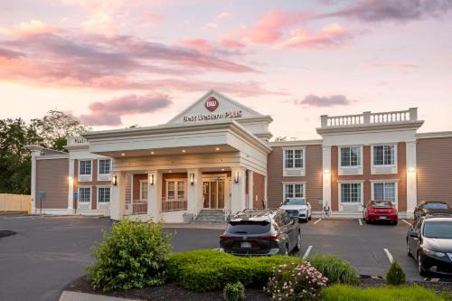 Fairfield Hotel | Best Western Plus Fairfield Hotel