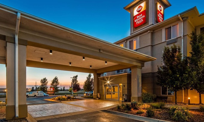 Cheyenne Hotel | Best Western Plus Frontier Inn