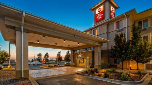 Altvan Hotel | Best Western Plus Frontier Inn