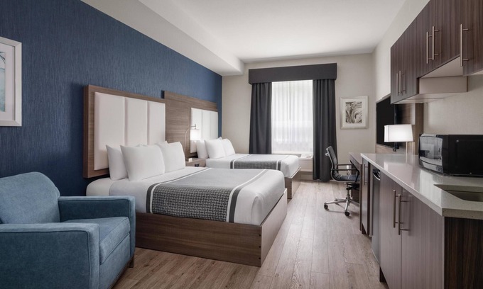 Clearwater Hotel | Best Western Plus Gateway to the Falls
