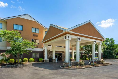 Georgetown Hotel | Best Western Plus Georgetown Corporate Center Hotel