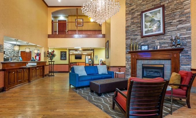 Georgetown Hotel | Best Western Plus Georgetown Corporate Center Hotel