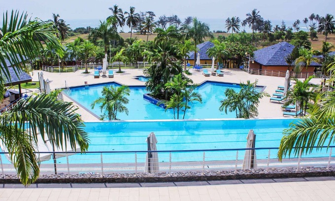 Sekondi-Takoradi Hotel | Best Western Plus Serene Atlantic Hotel