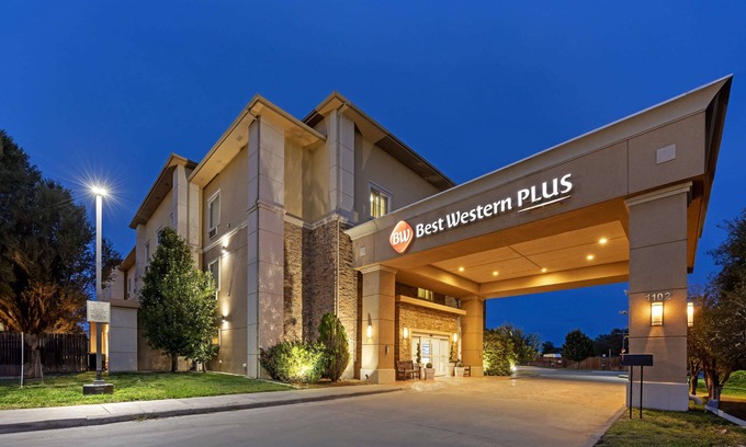 Guymon Hotel | Best Western Plus Guymon Hotel & Suites
