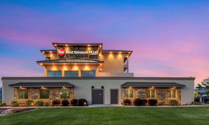 Heber Hotel | Best Western Plus Heber Valley Hotel