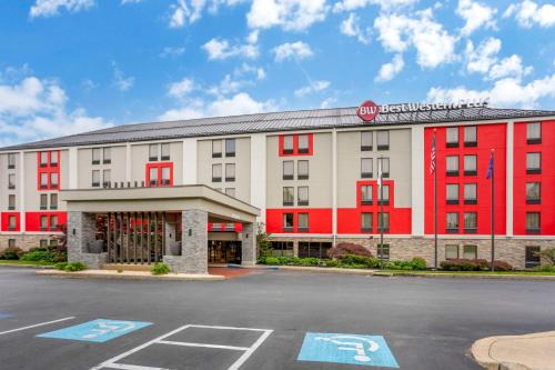 York Hotel | Best Western Plus Heritage Rail Inn & Suites