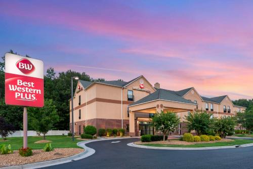 Hopewell Hotel | Best Western Plus Hopewell Inn