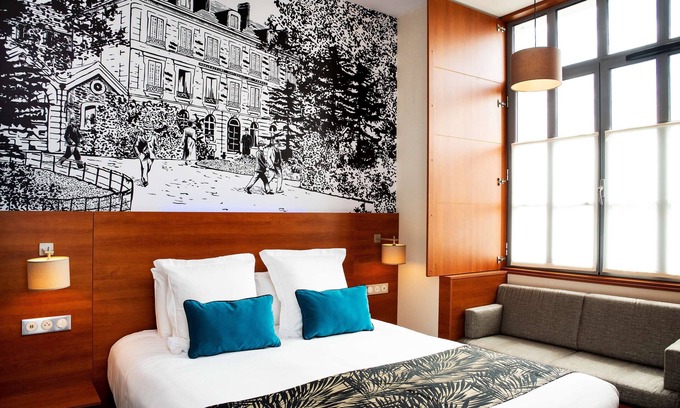 Chateauroux Hotel | Best Western Plus Hotel Colbert