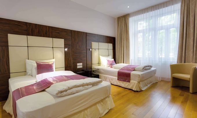Stuwerviertel Hotel | Best Western Plus Hotel Arcadia