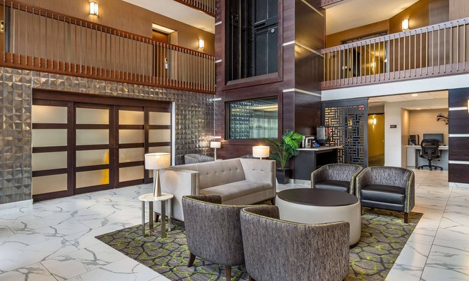 Energy Corridor Hotel | Best Western Plus Houston Energy Corridor