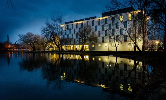 Szekesfehervar Hotel | Best Western Plus Lakeside Hotel