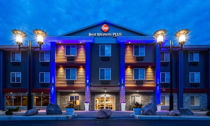 Hudson Hotel | Best Western Plus Hudson I-94