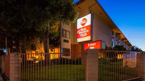 Santa Clara Hotel | Best Western PLUS Inn of Hayward