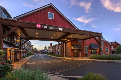 Gordonville Hotel | Best Western Plus Intercourse Village Inn