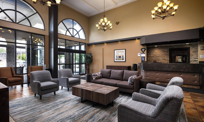 Kamloops Hotel | Best Western Plus Kamloops Hotel