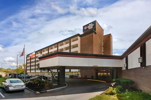 Kansas City Hotel | Best Western Plus Kansas City Sports Complex Hotel