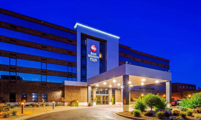 Downtown Hotel | Best Western Plus Kelly Inn