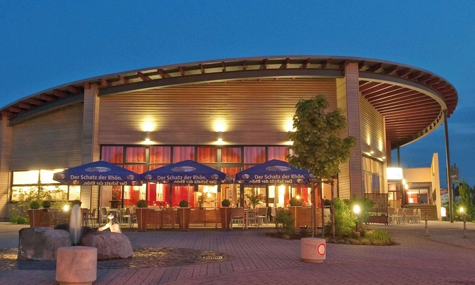 Huenfeld Hotel | Best Western Plus Konrad Zuse Hotel