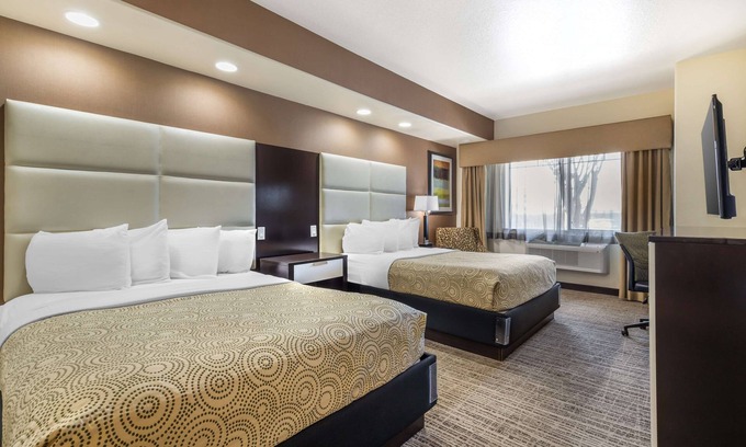 West San Antonio Hotel | Best Western Plus Lackland Hotel & Suites