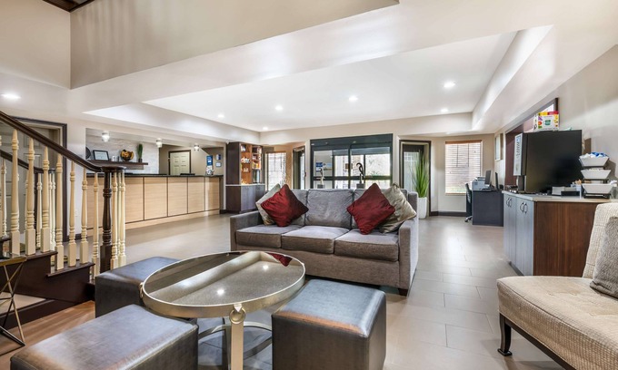 Lake City Hotel | Best Western Plus Lake City