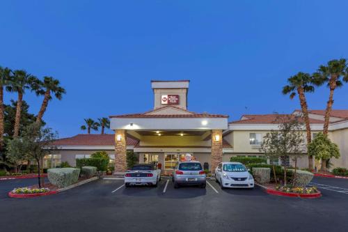 West Sahara Hotel | Best Western Plus Las Vegas West