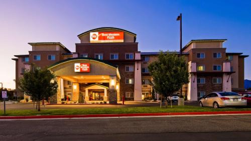Layton Hotel | Best Western Plus Layton Park Hotel