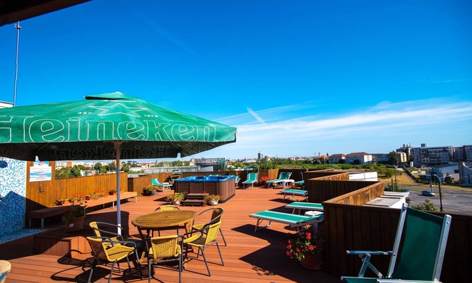 Timisoara Hotel | Best Western Plus Lido Hotel
