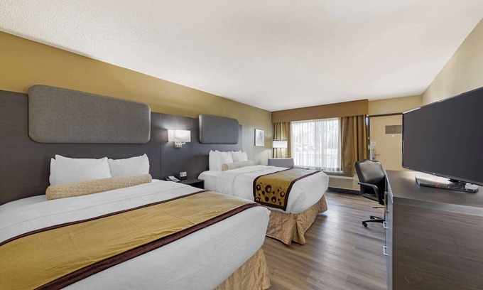Madison Hotel | Best Western Plus Madison-Huntsville Hotel