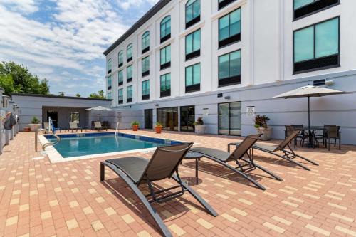 McAllen Hotel | Best Western Plus McAllen Airport Hotel