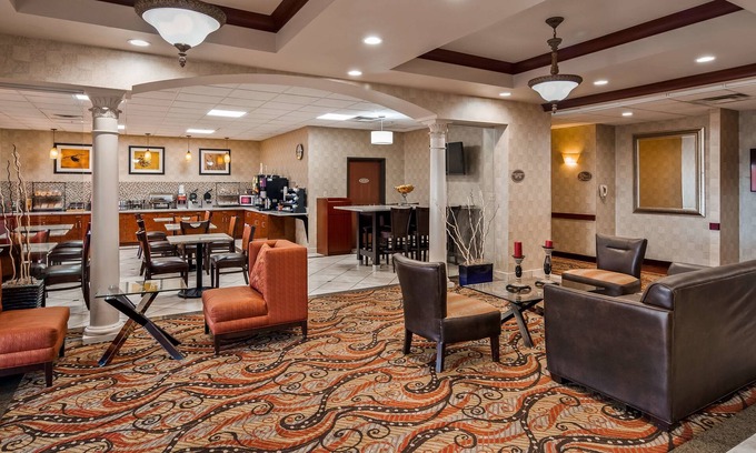 Oklahoma City Hotel | Best Western Plus Memorial Inn & Suites