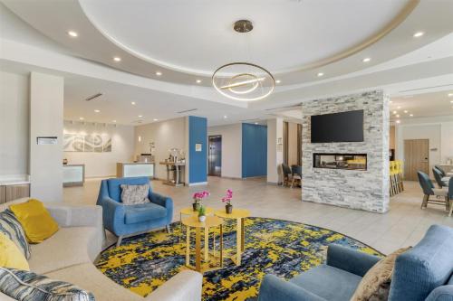 Port Arthur Hotel | Best Western Plus Mid County