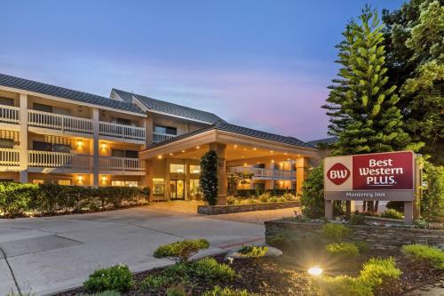 Munras Avenue Hotel | Best Western Plus Monterey Inn