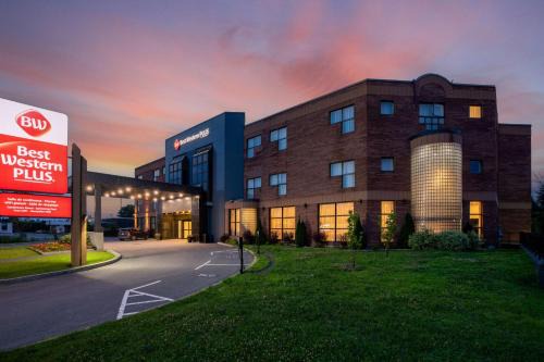 Pointe-aux-Trembles Hotel | Best Western Plus Montreal East