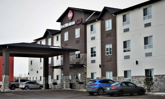 Moosomin Hotel | Best Western Plus Moosomin Hotel