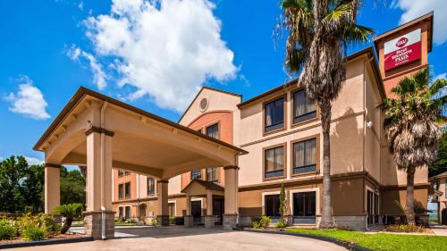Houston Hotel | Best Western Plus North Houston Inn & Suites