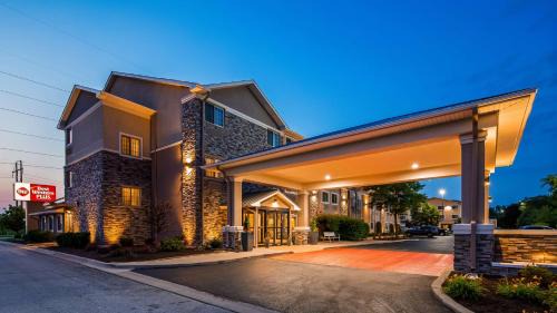 Joliet Hotel | Best Western Plus North Joliet