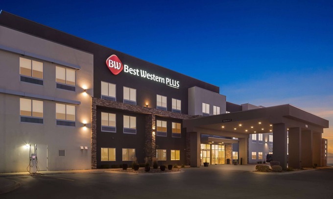 Ogallala Hotel | Best Western Plus Ogallala Inn