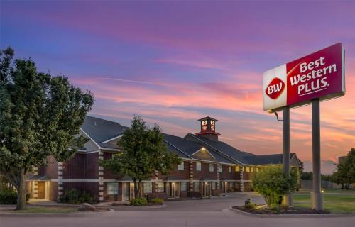 Yukon Hotel | Best Western Plus Oklahoma City Yukon
