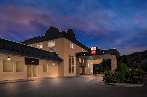 Okanagan-Similkameen Hotel | Best Western Plus Osoyoos Hotel & Suites