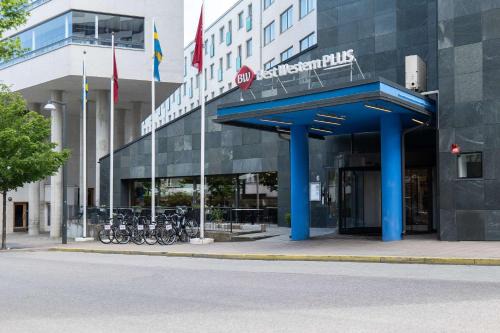 Sodra Hammarbyhamnen Hotel | Best Western Plus Park City Hammarby Sjöstad