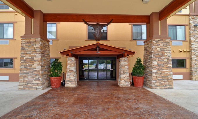 Athens Hotel | Best Western Plus Royal Mountain Inn & Suites