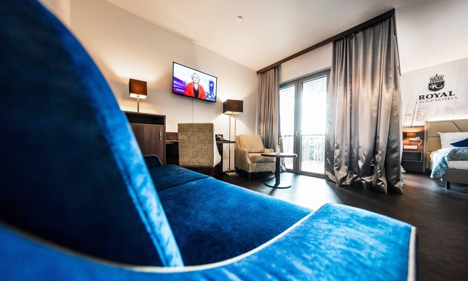 Zentrum-Ost Hotel | Best Western Plus Royal Suites