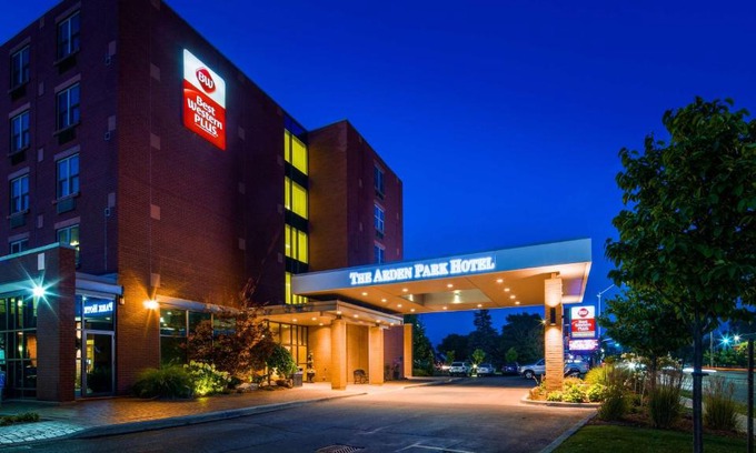 Stratford Hotel | Best Western PLUS The Arden Park Hotel