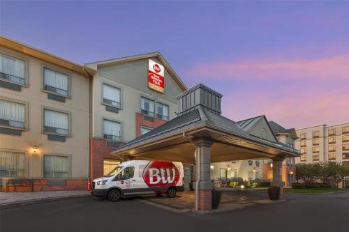 Airport Corporate Hotel | Best Western Plus Travel Hotel Toronto Airport