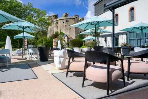 Clisson Hotel | Best Western Plus Villa Saint Antoine Hotel & Spa