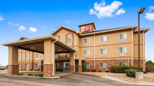 Wa Keeney Hotel | Best Western Plus Wakeeney Inn & Suites