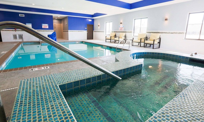 Wewoka Hotel | Best Western Plus Wewoka Inn & Suites