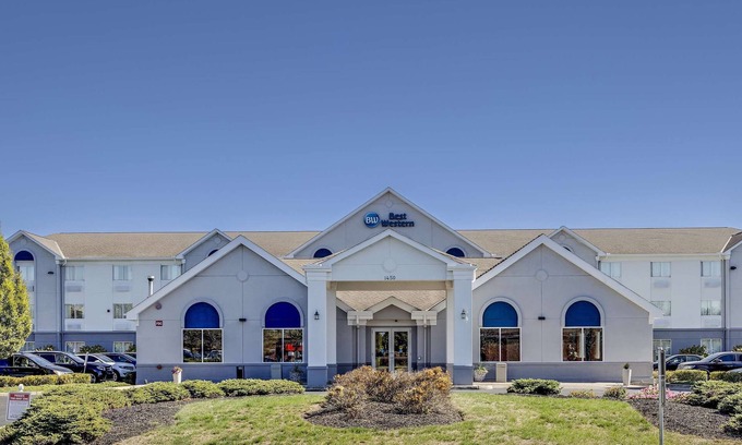 Northeast Columbus Hotel | Best Western Port Columbus