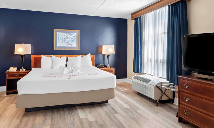 Dale City Hotel | Best Western Potomac Mills