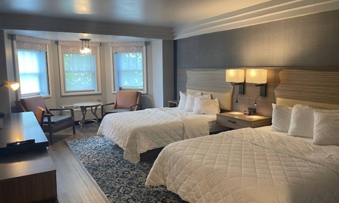 Potsdam Hotel | Best Western Potsdam University Park Inn